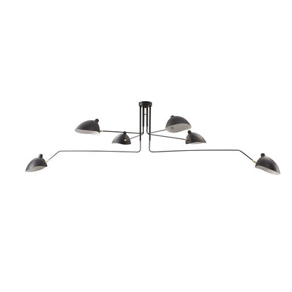 Serge Mouille Ceiling fixture Ceiling Light A