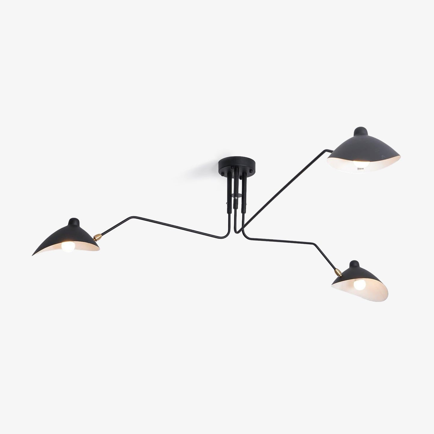 Serge Mouille Ceiling fixture Ceiling Light A