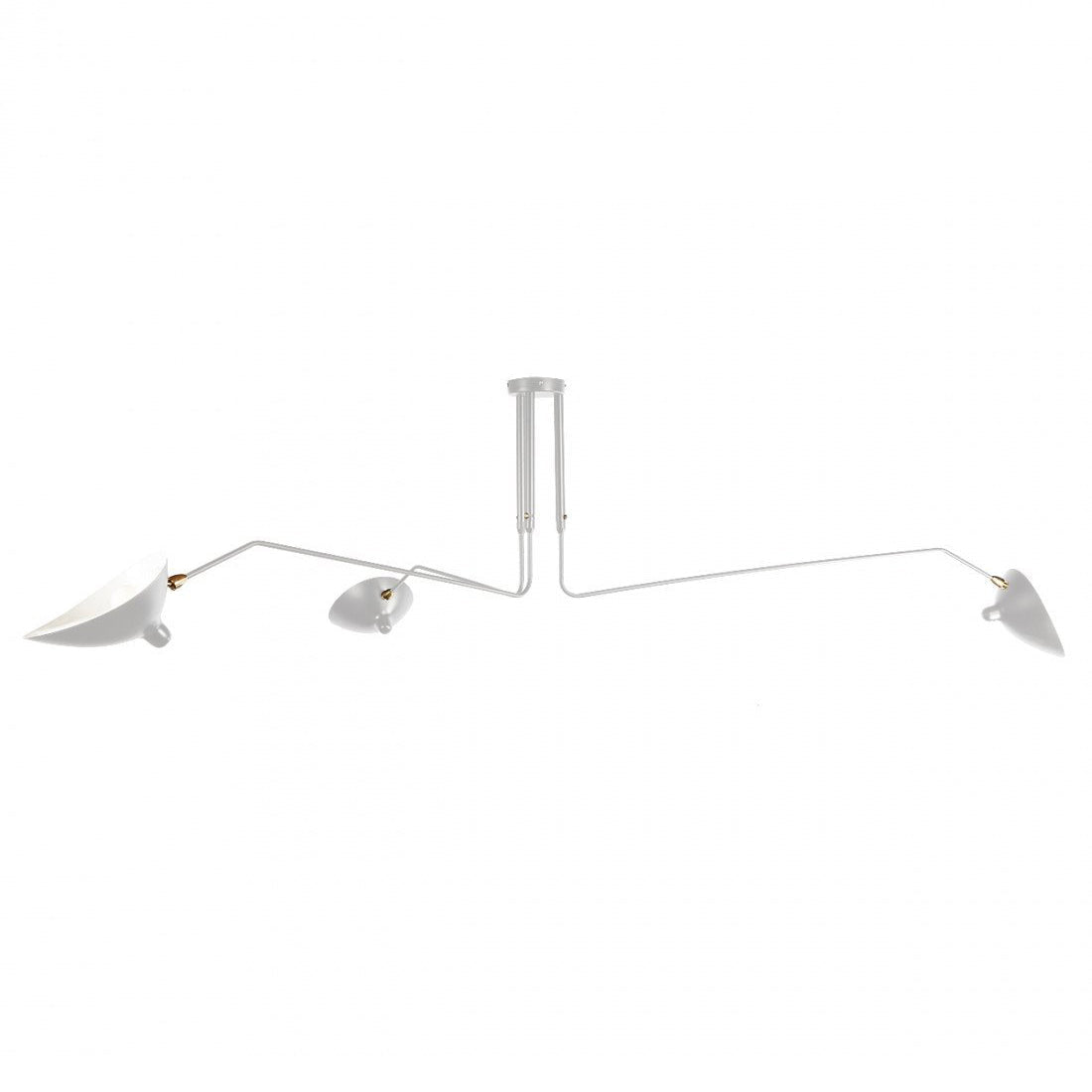 Serge Mouille Ceiling fixture Ceiling Light A