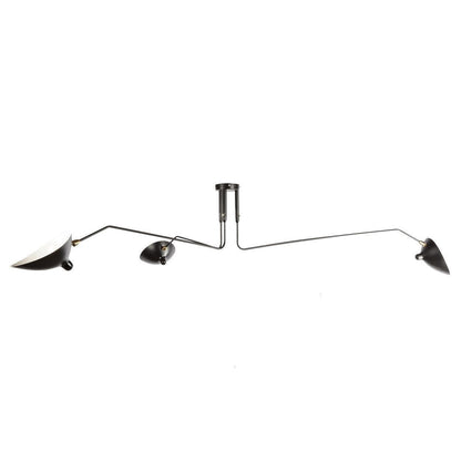 Serge Mouille Ceiling fixture Ceiling Light A