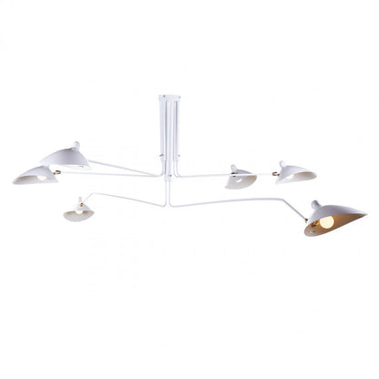 Serge Mouille Ceiling fixture Ceiling Light A