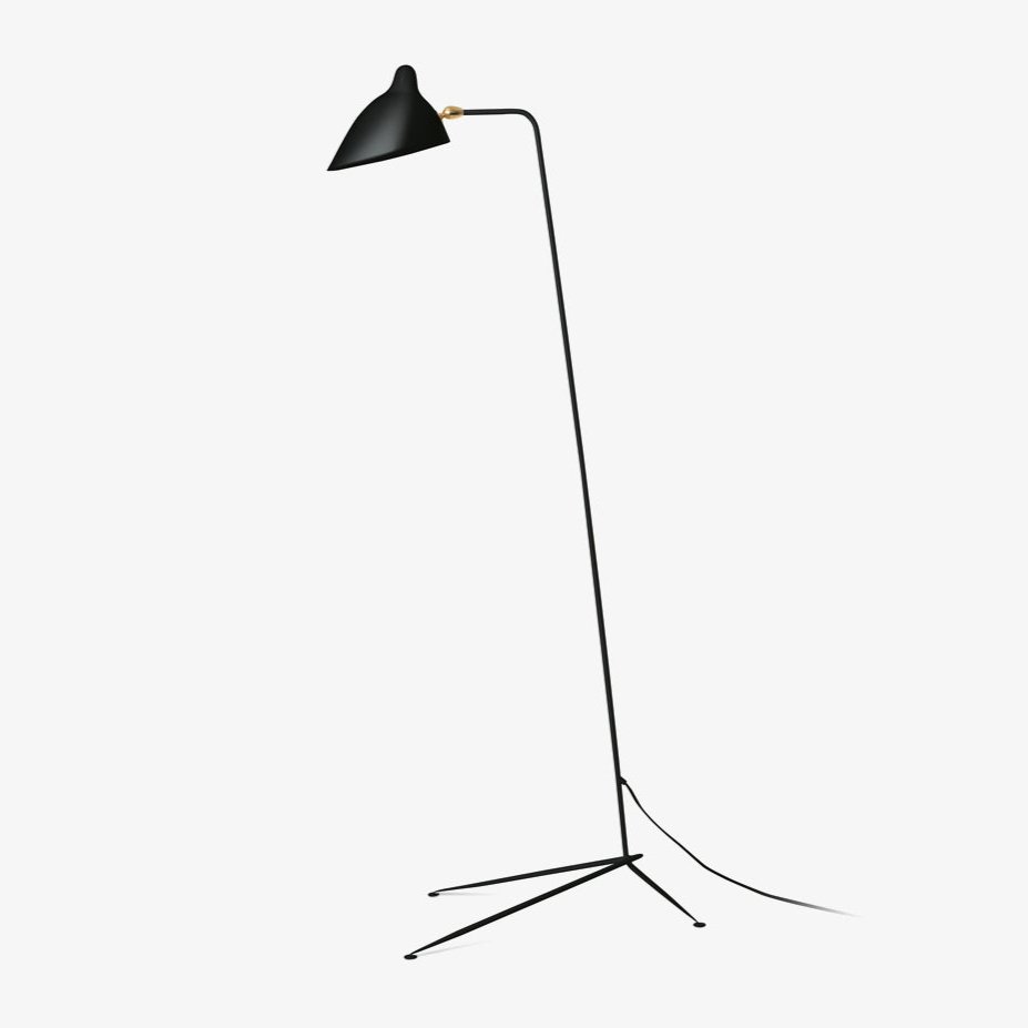 Serge Mouille Reading Lamp Floor Lamp