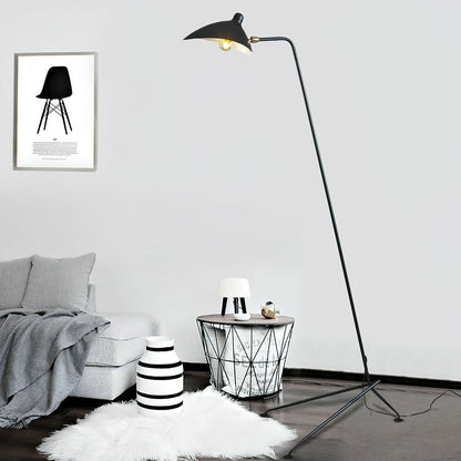 Serge Mouille Reading Lamp Floor Lamp