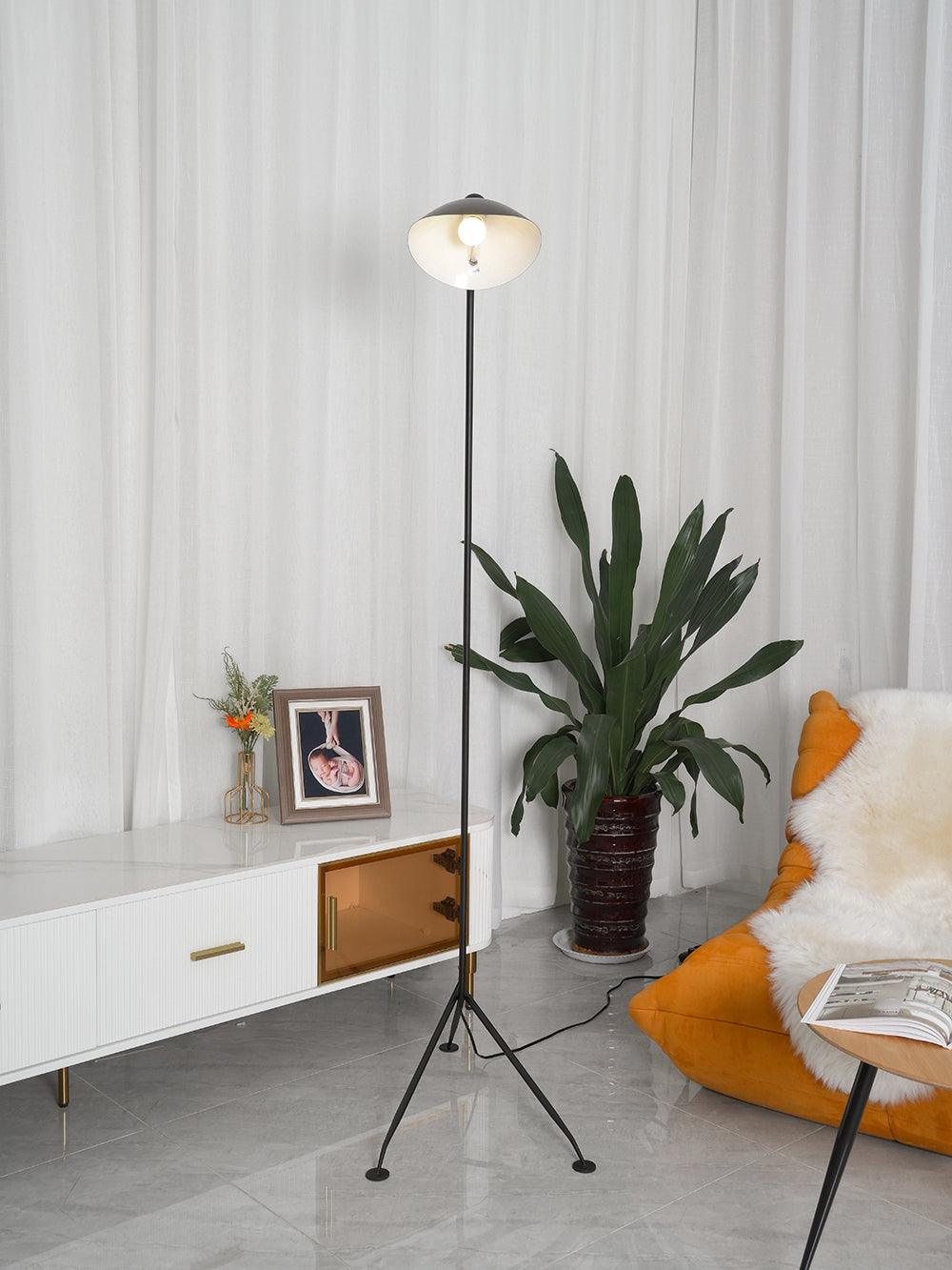 Serge Mouille Reading Lamp Floor Lamp