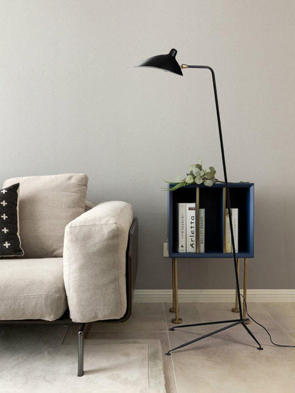 Serge Mouille Reading Lamp Floor Lamp