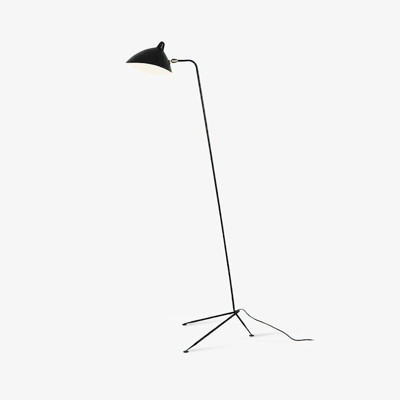 Serge Mouille Reading Lamp Floor Lamp