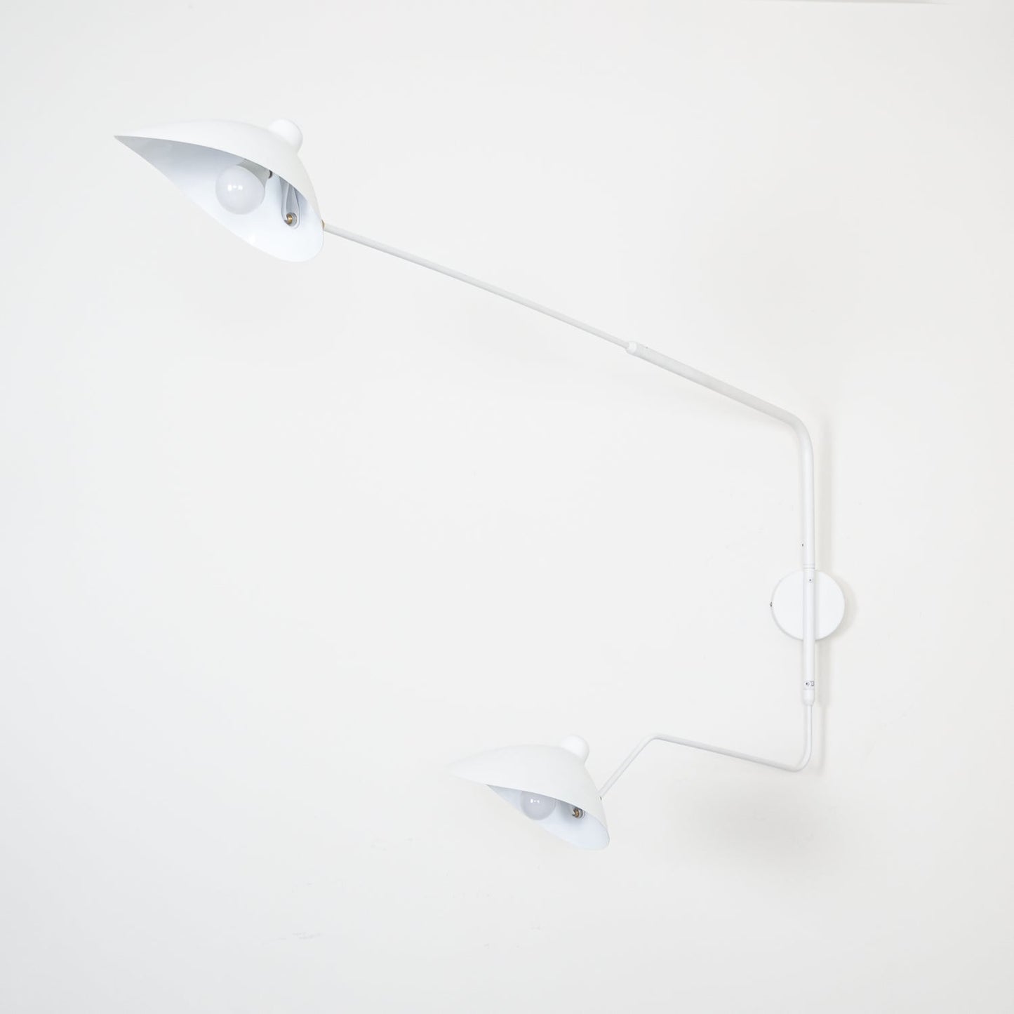 Serge Mouille Wall Sconce