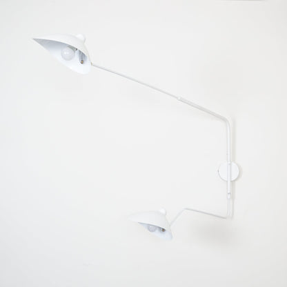 Serge Mouille Wall Sconce