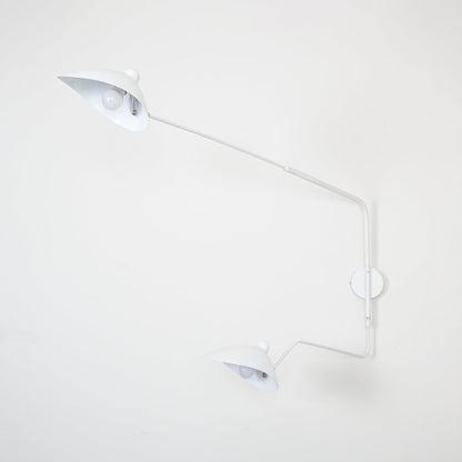 Serge Mouille Wall Sconce