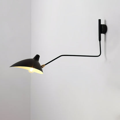 Serge Mouille Wall Sconce