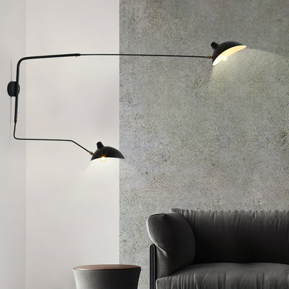 Serge Mouille Wall Sconce