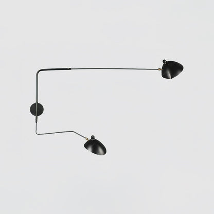 Serge Mouille Wall Sconce