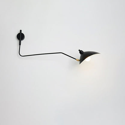 Serge Mouille Wall Sconce