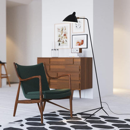 Serge Mouille Reading Lamp Floor Lamp