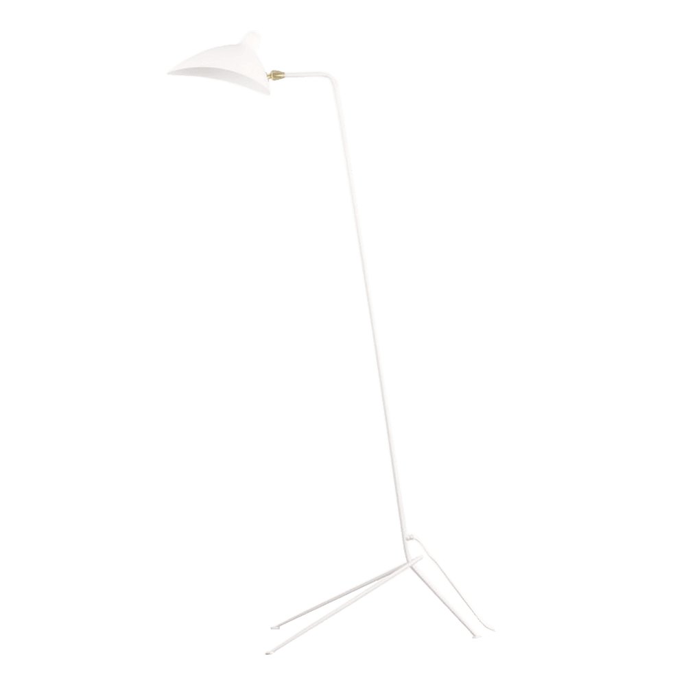 Serge Mouille Reading Lamp Floor Lamp