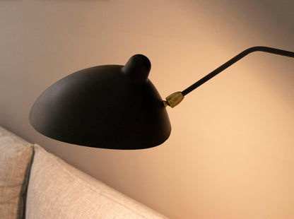 Serge Mouille Wall Sconce