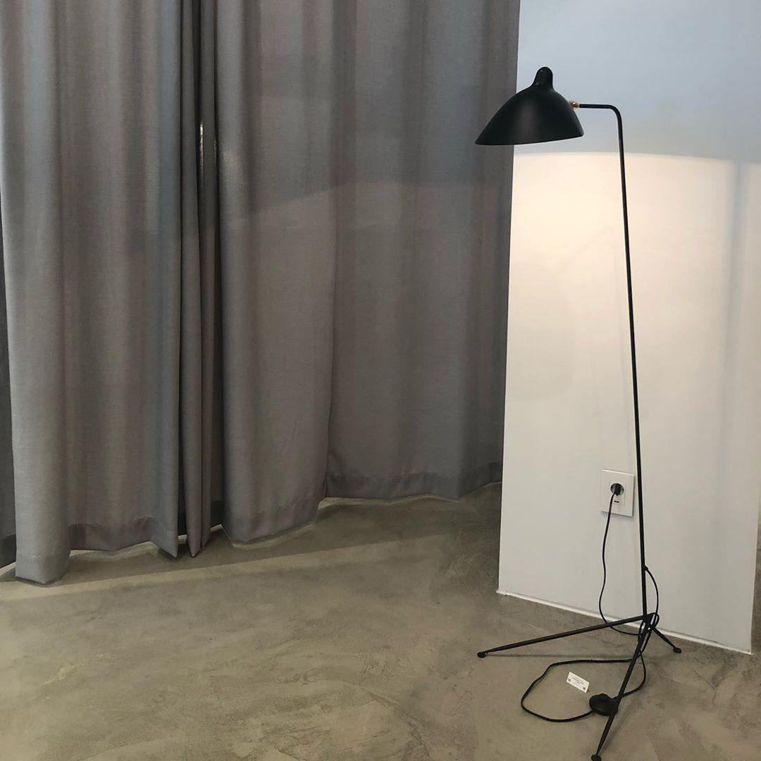 Serge Mouille Reading Lamp Floor Lamp