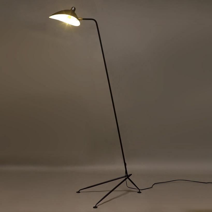 Serge Mouille Reading Lamp Floor Lamp