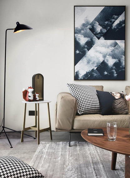 Serge Mouille Reading Lamp Floor Lamp