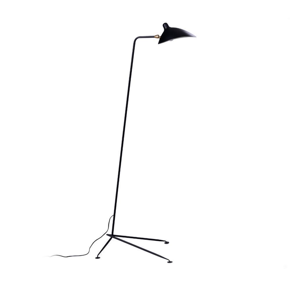 Serge Mouille Reading Lamp Floor Lamp