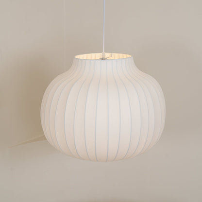 Serica Trio Silk Collection Houselight Pendant Lamp