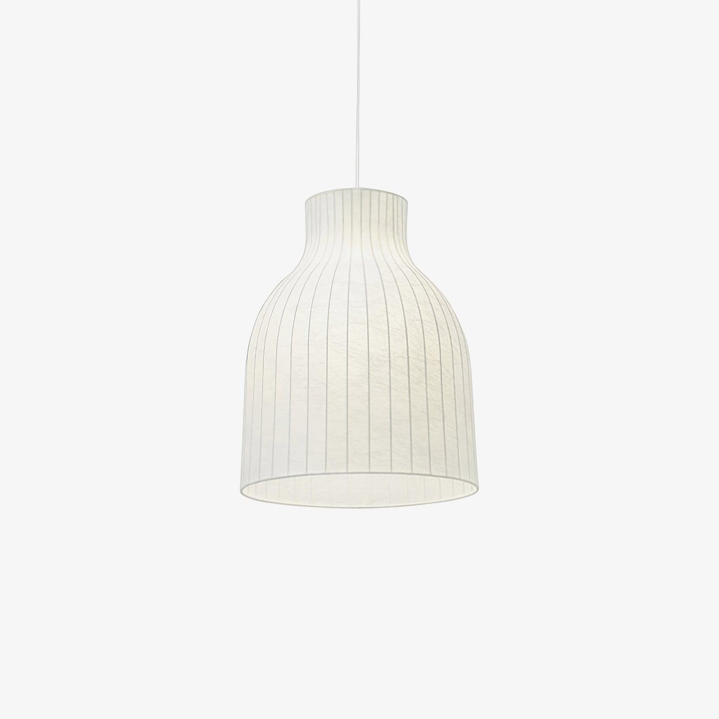 Serica Trio Silk Collection Houselight Pendant Lamp