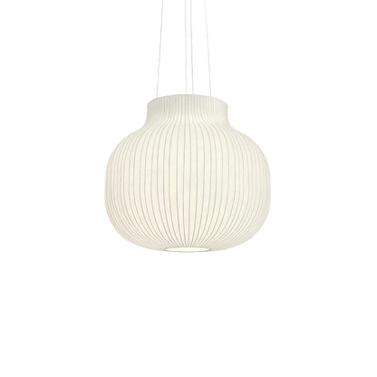 Serica Trio Silk Collection Houselight Pendant Lamp