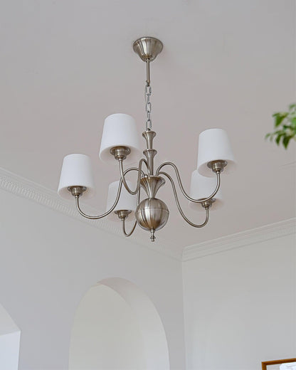 Shabby Ceiling fixture Chandelier