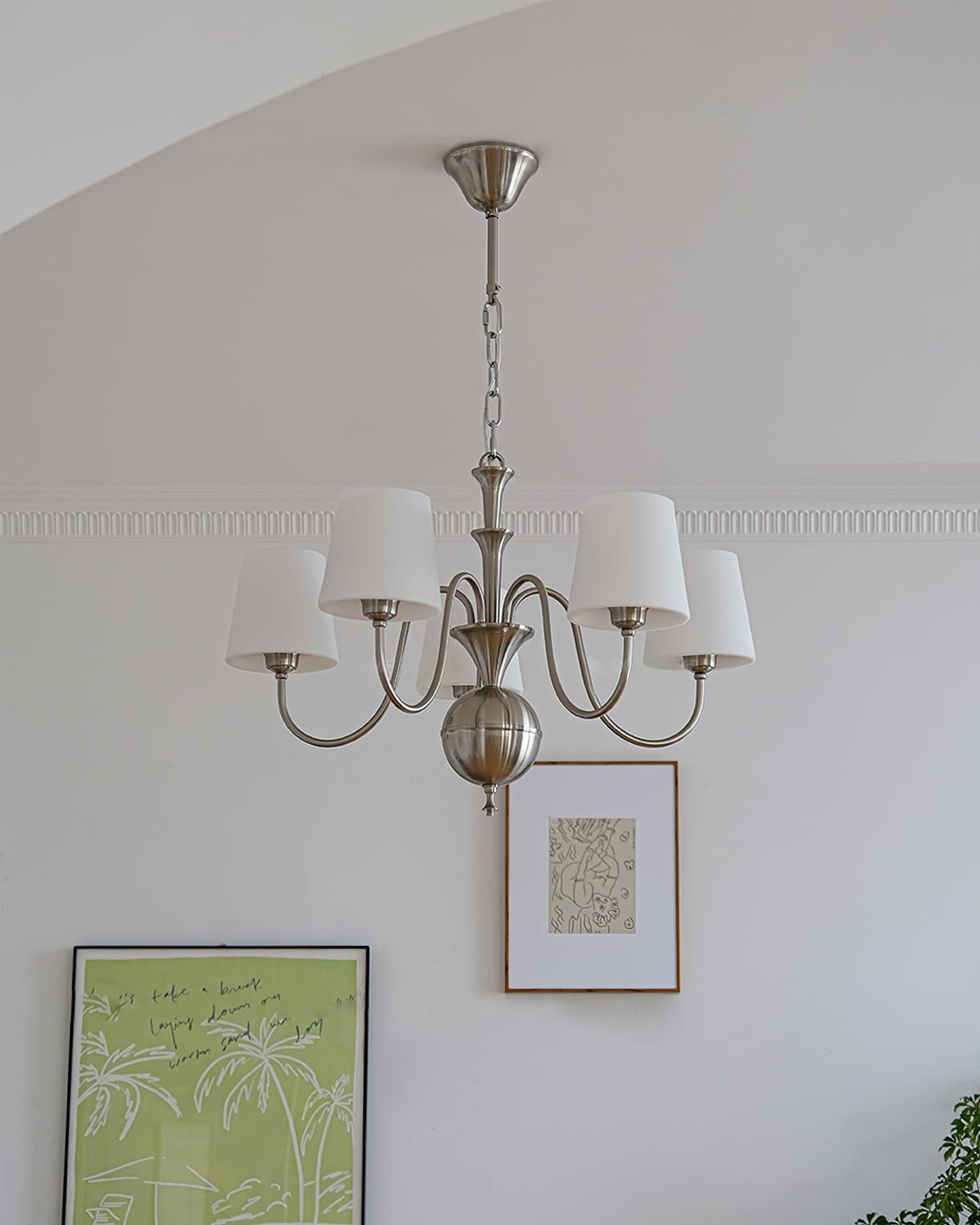 Shabby Ceiling fixture Chandelier