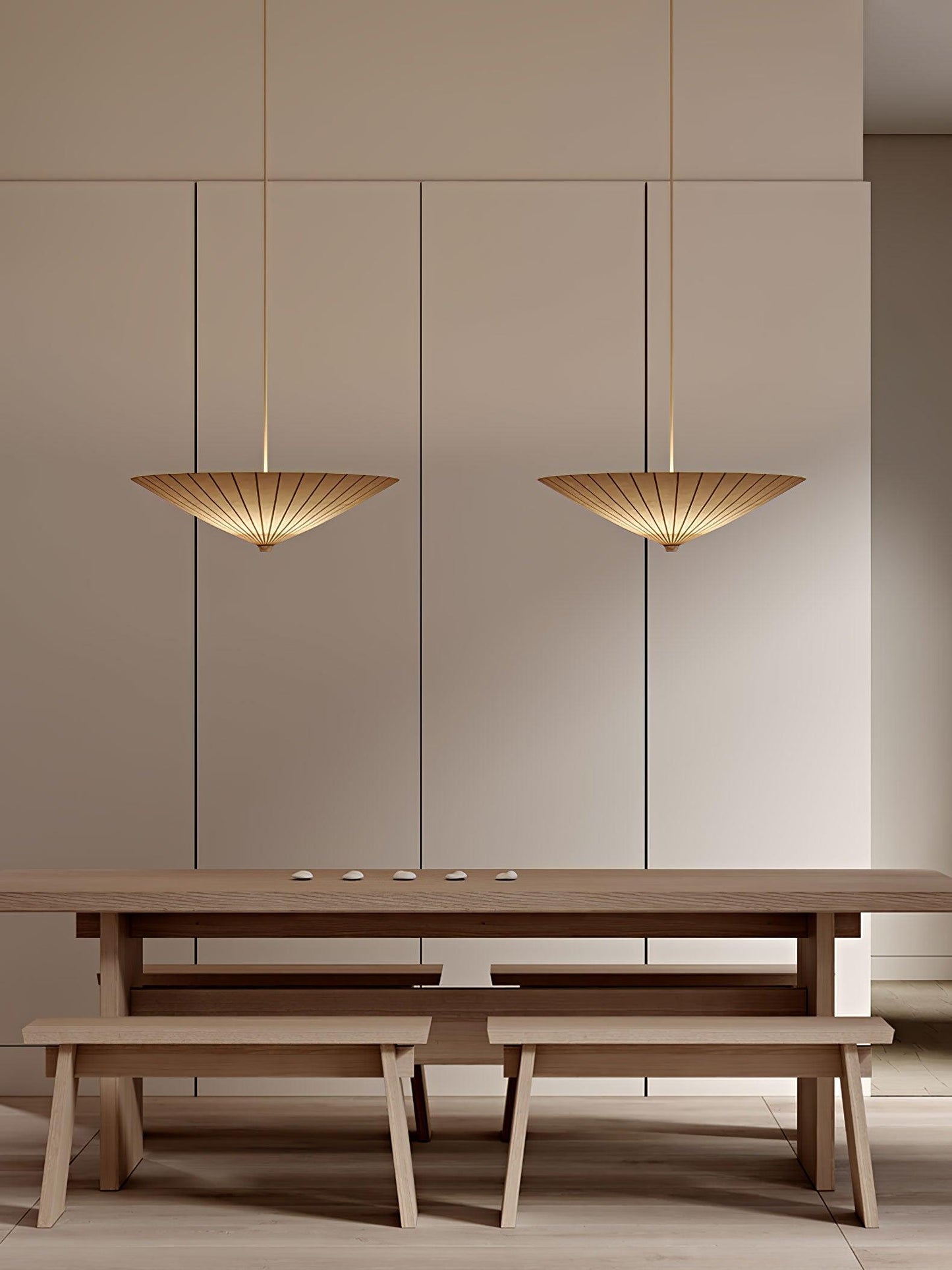 Shade Umbrella Houselight Pendant Lamp