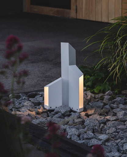 Shadow Peak Outdoor Bollard Light