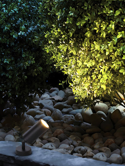 Shadow Pierce Ground Spike Light