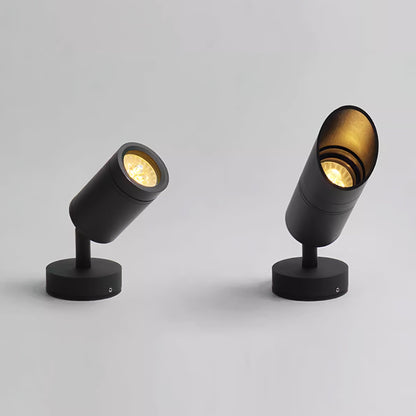 Shadow Pierce Ground Spike Light