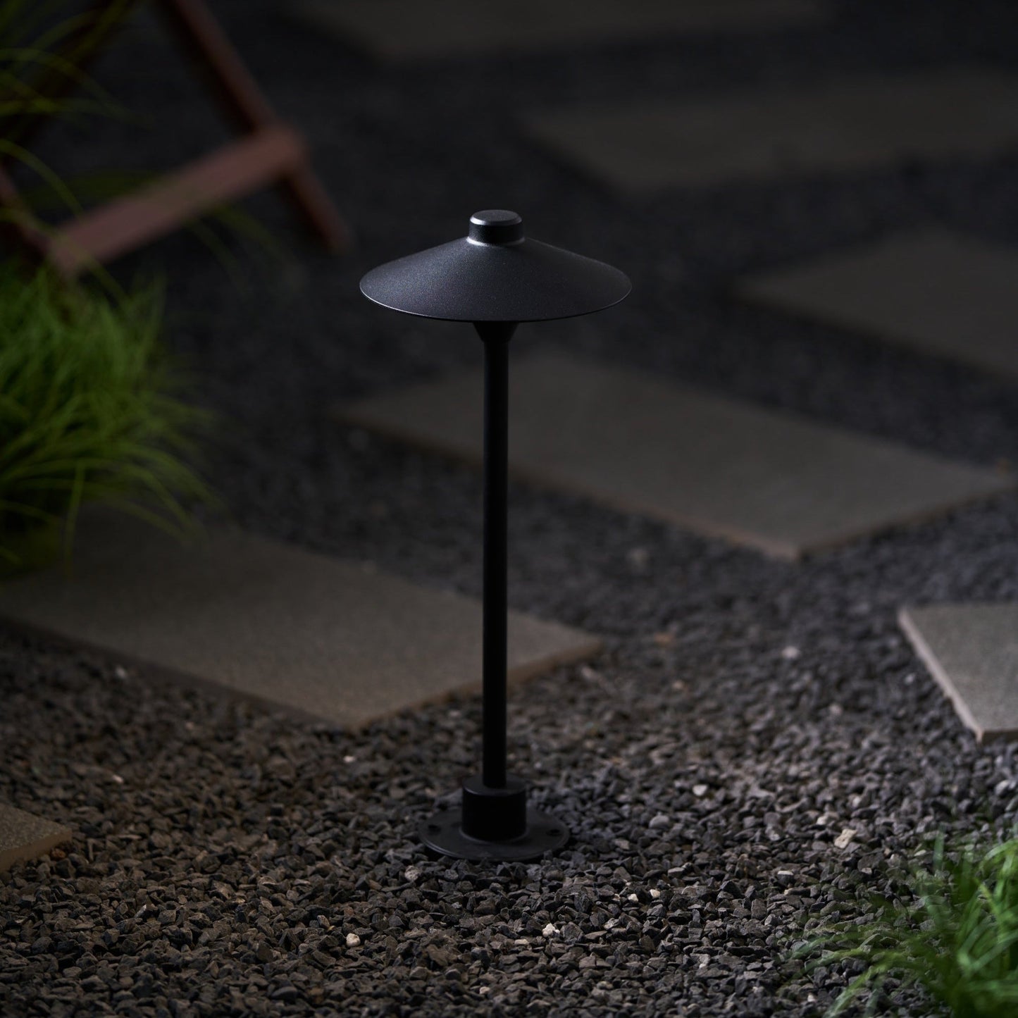 Shadowcap Path Outdoor Light