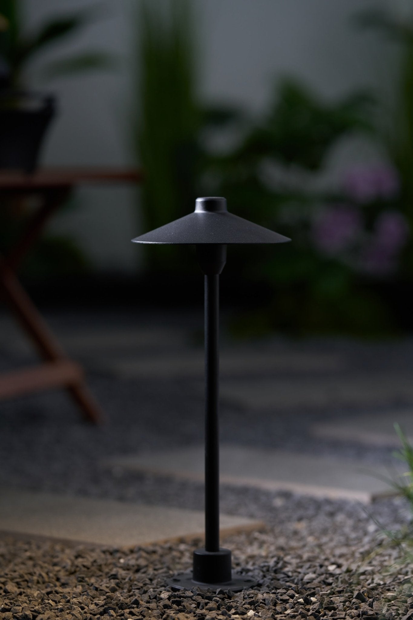Shadowcap Path Outdoor Light