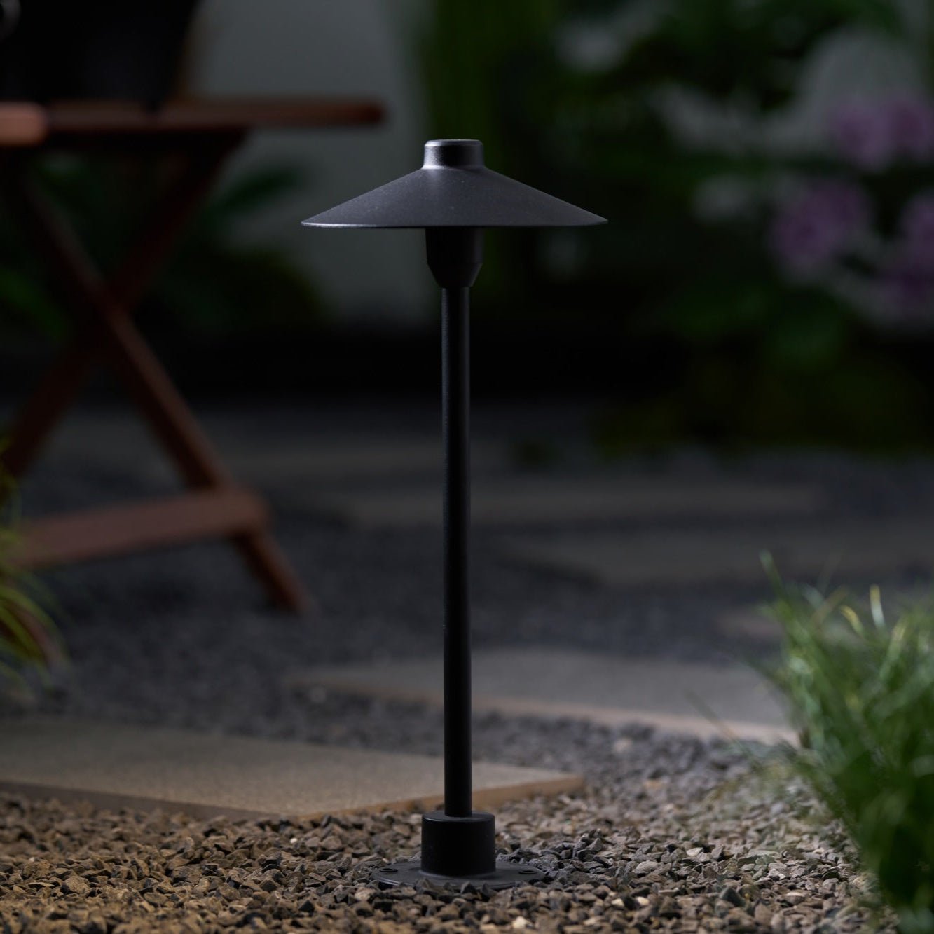 Shadowcap Path Outdoor Light