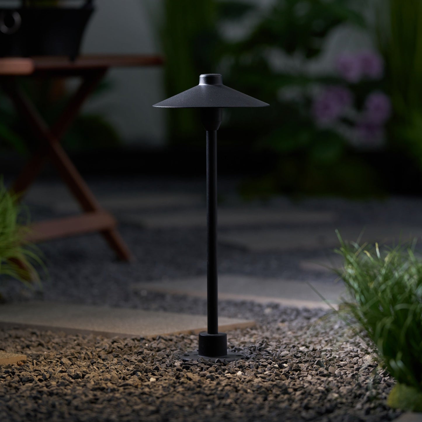 Shadowcap Path Outdoor Light