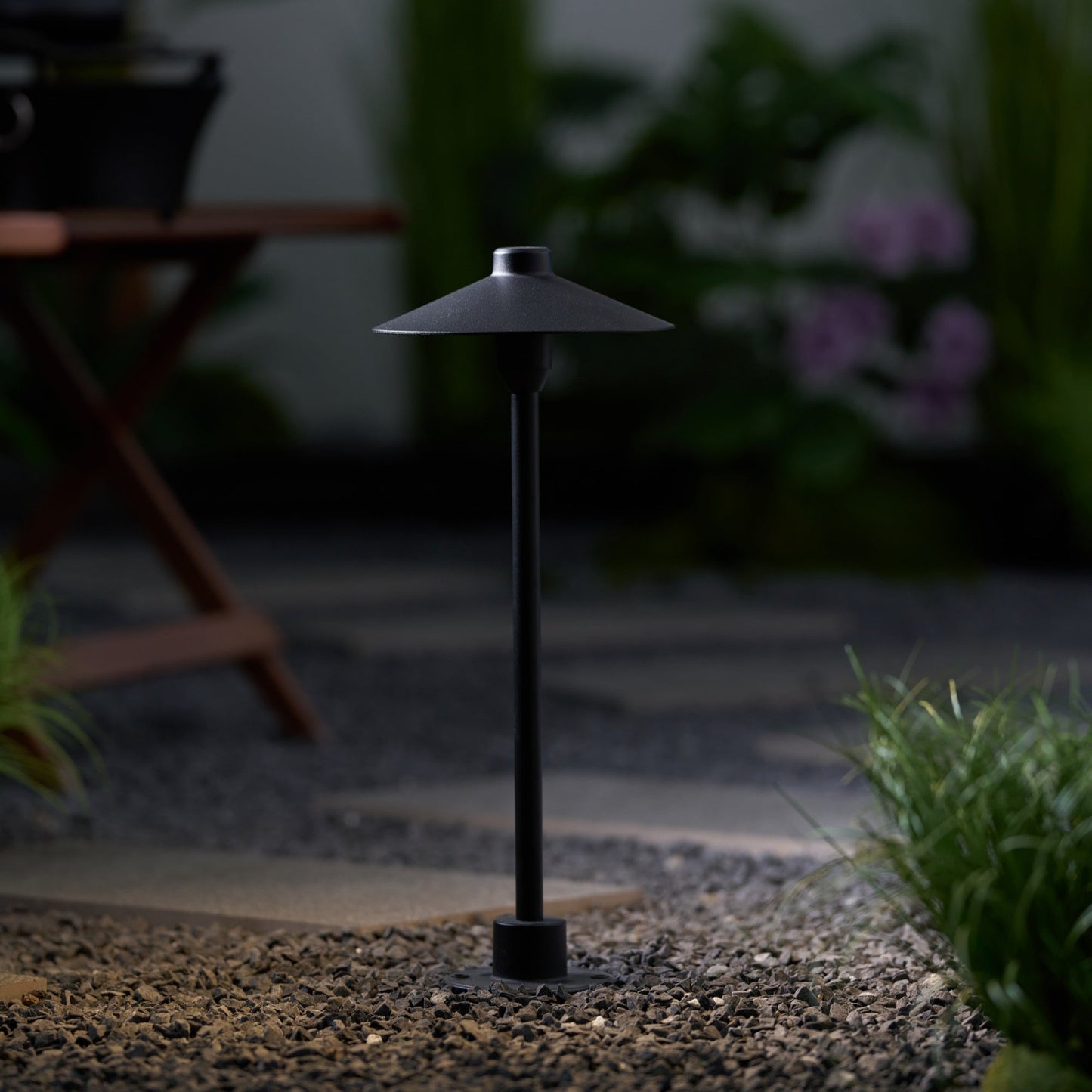 Shadowcap Path Outdoor Light