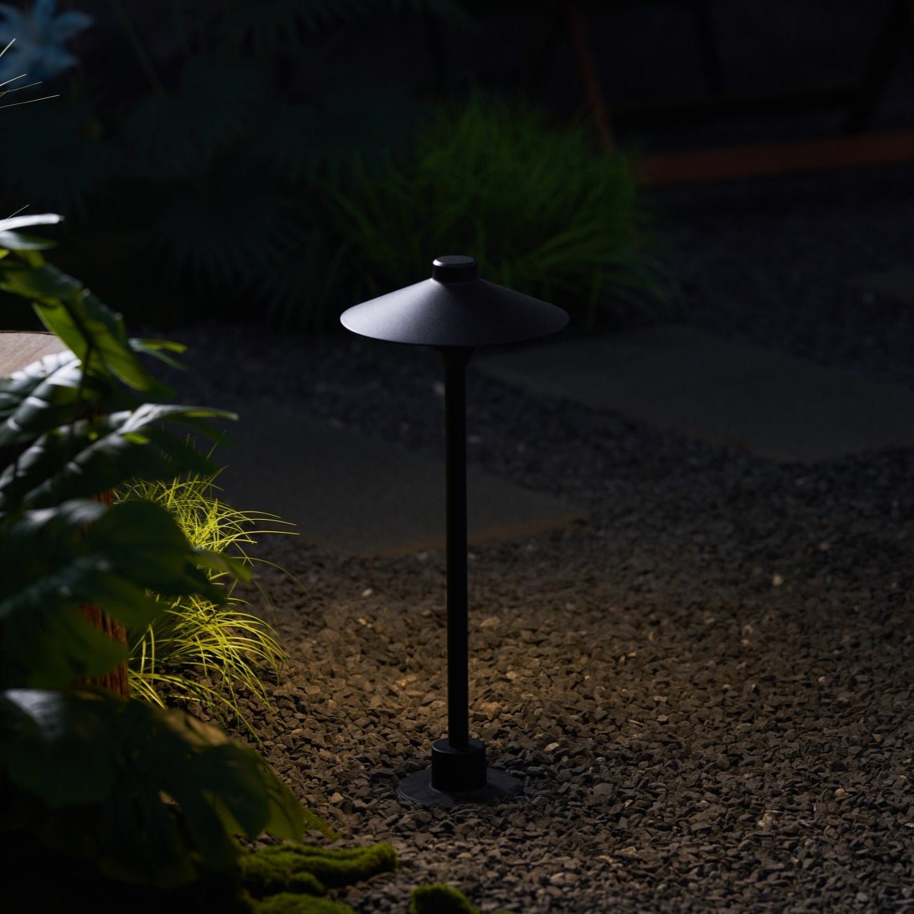 Shadowcap Path Outdoor Light