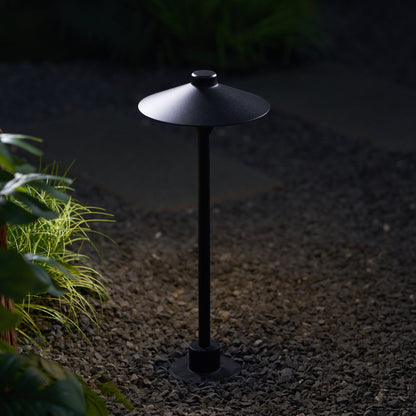 Shadowcap Path Outdoor Light
