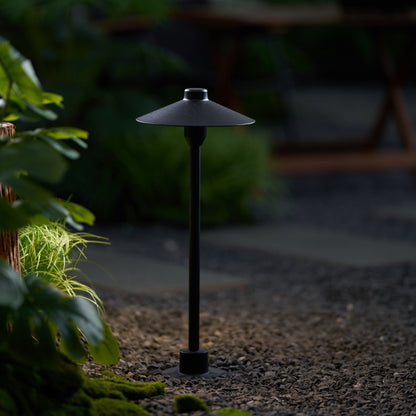 Shadowcap Path Outdoor Light