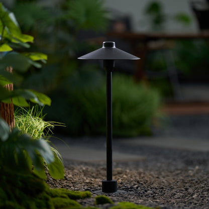 Shadowcap Path Outdoor Light