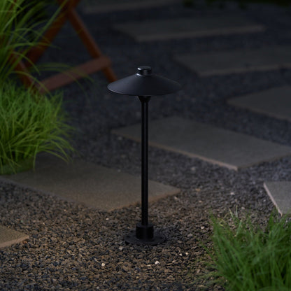 Shadowcap Path Outdoor Light
