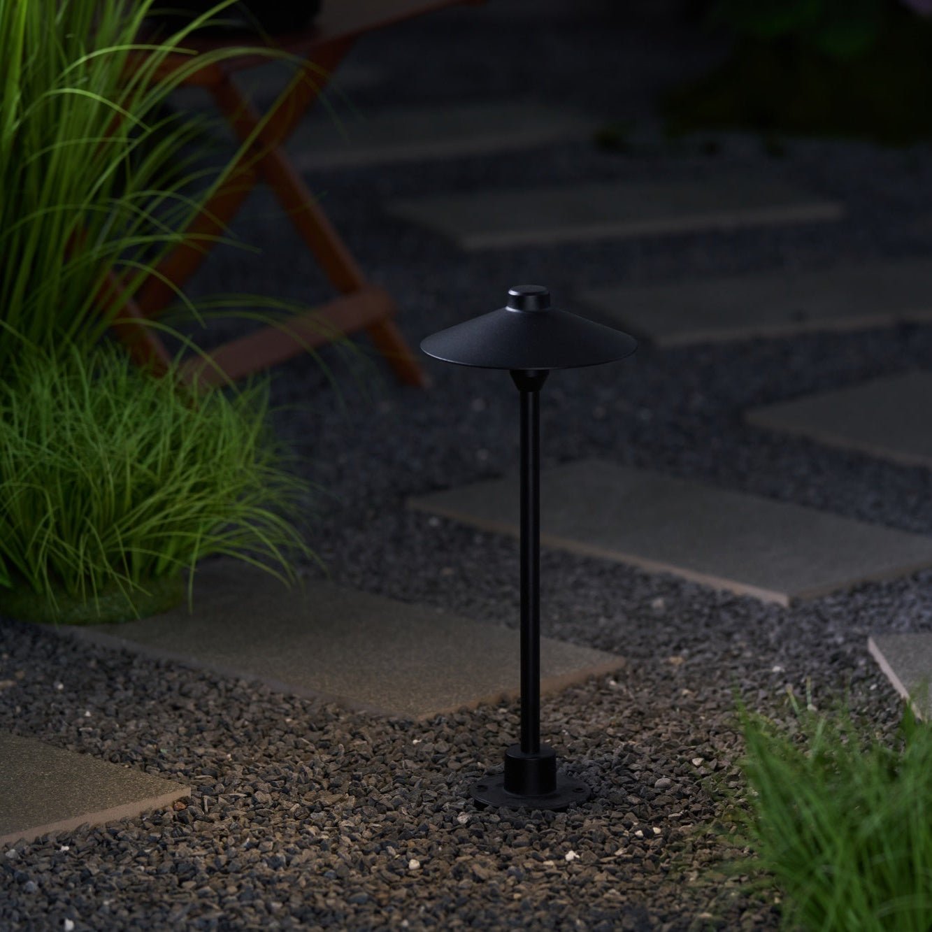Shadowcap Path Outdoor Light
