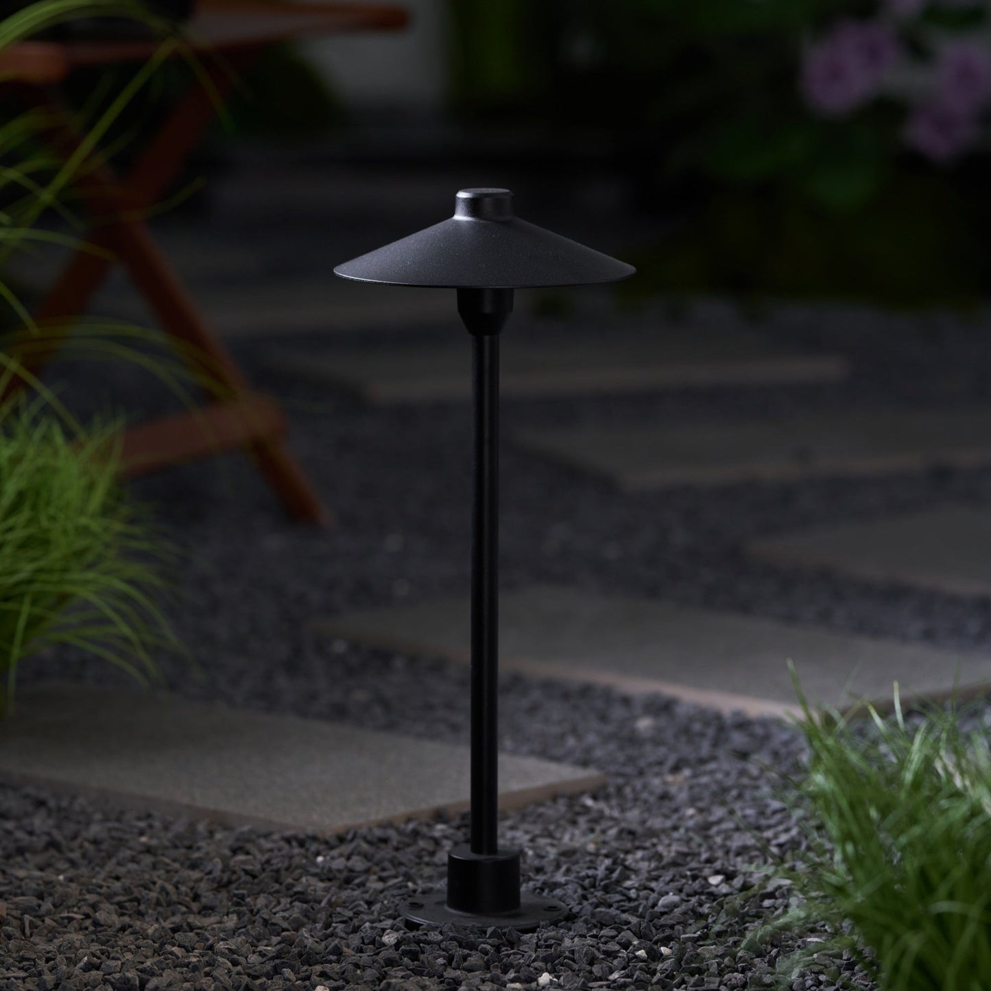 Shadowcap Path Outdoor Light