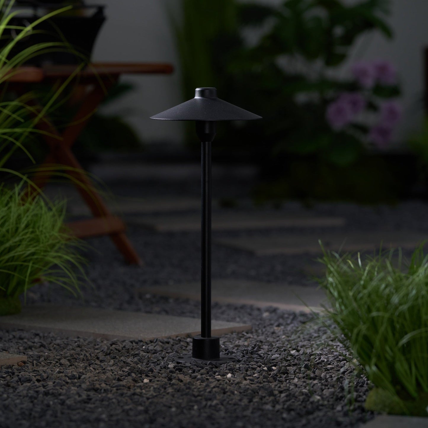 Shadowcap Path Outdoor Light