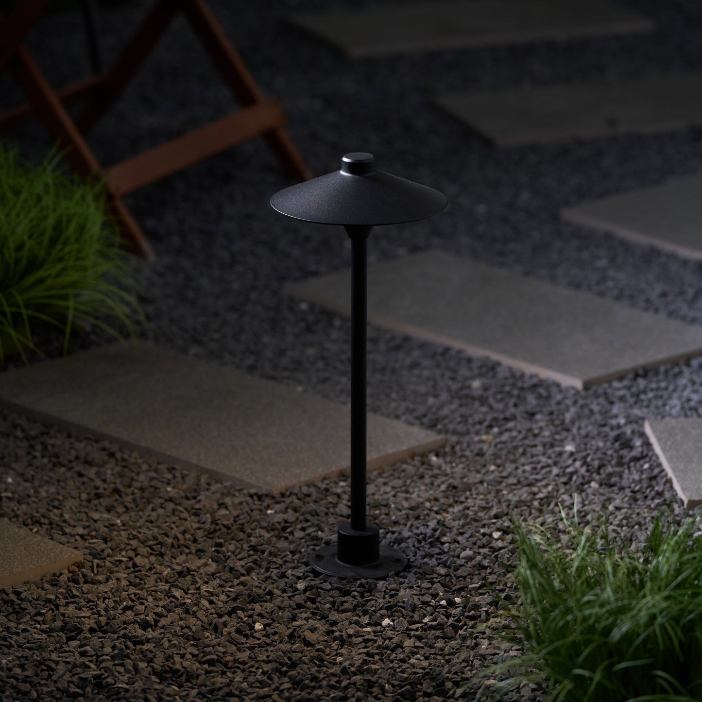 Shadowcap Path Outdoor Light