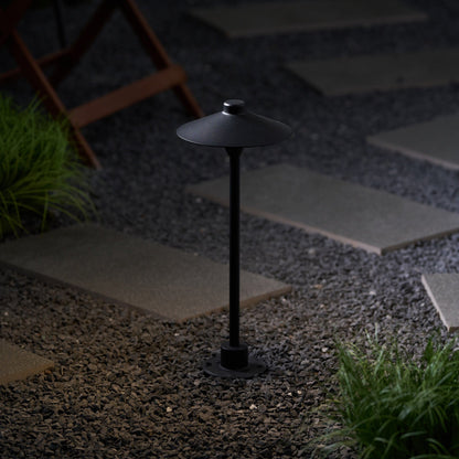 Shadowcap Path Outdoor Light