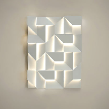 Shadows Grand Wall-mounted light Sconce