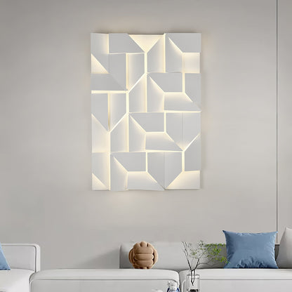 Shadows Grand Wall-mounted light Sconce